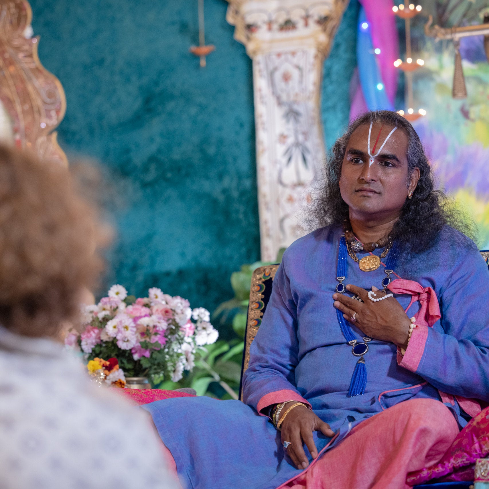 DARSHAN FOR WOMEN IN SPN 30 DEC 2023
