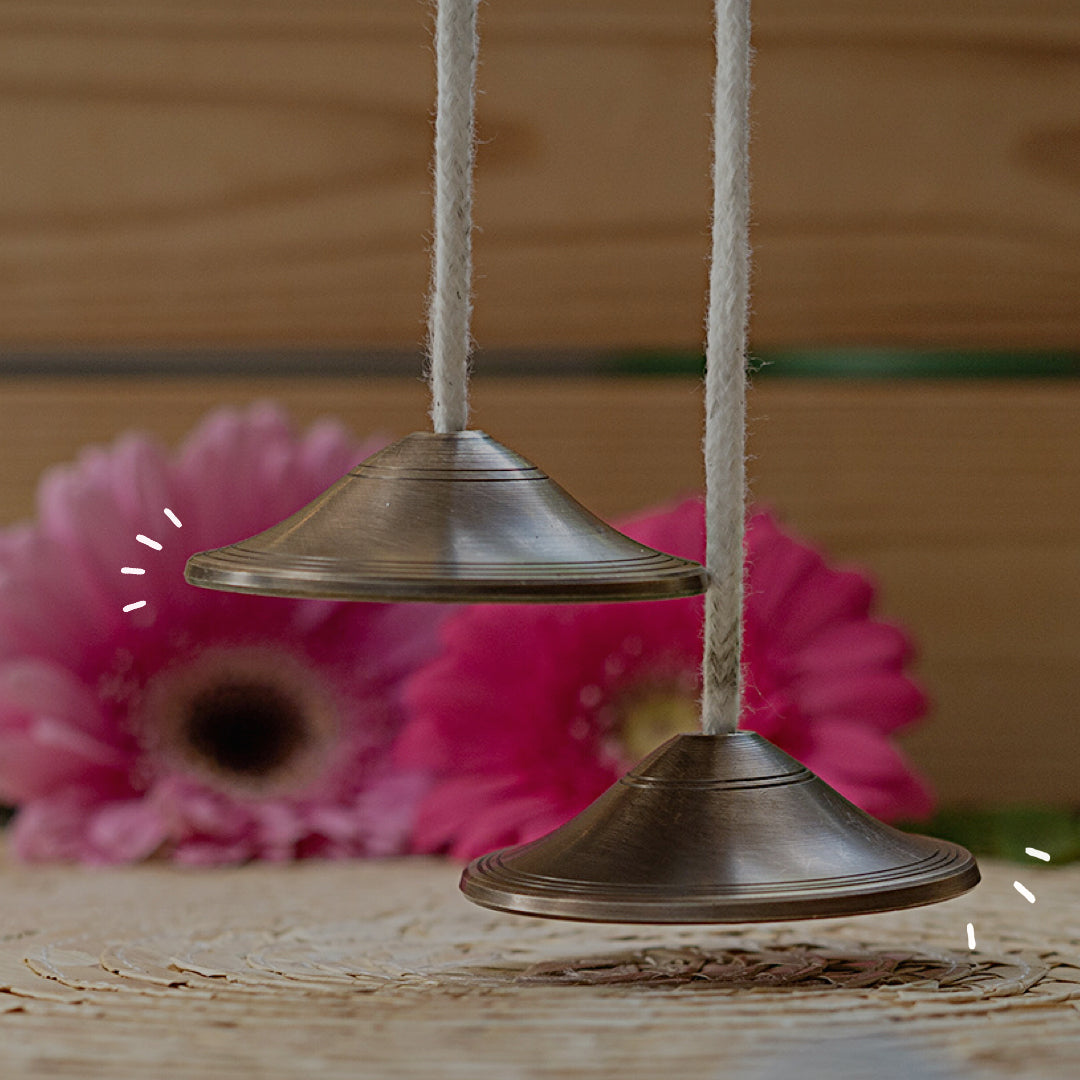 ONLINE: PLAYING MANJIRAS WITH LOVE - 8 JULY 2023