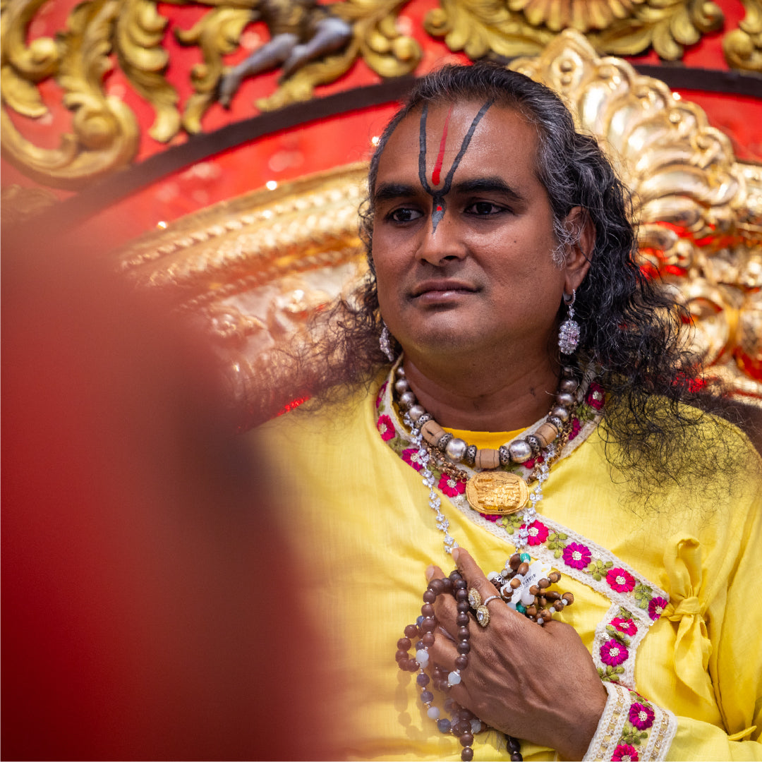 DARSHAN IN ELMIRA, NEW YORK - 7 SEPTEMBER 2025