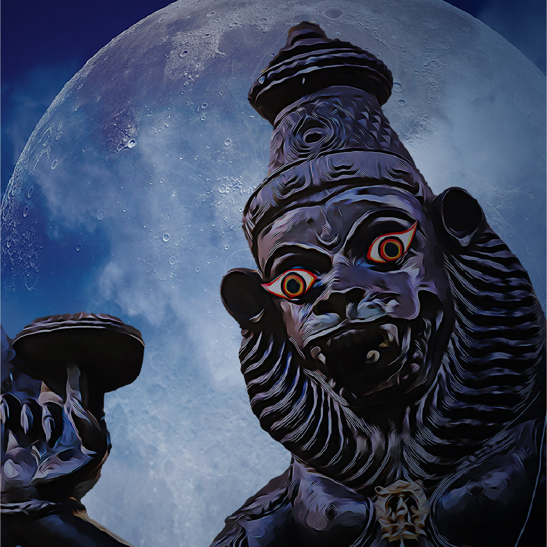 FULL MOON ABHISHEKAM MAY 2024