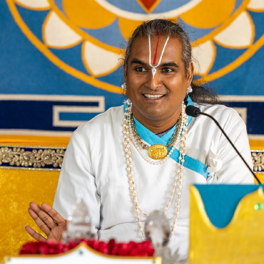 DARSHAN & SRI YANTRA COURSE WITH PARAMAHAMSA VISHWANANDA 2023