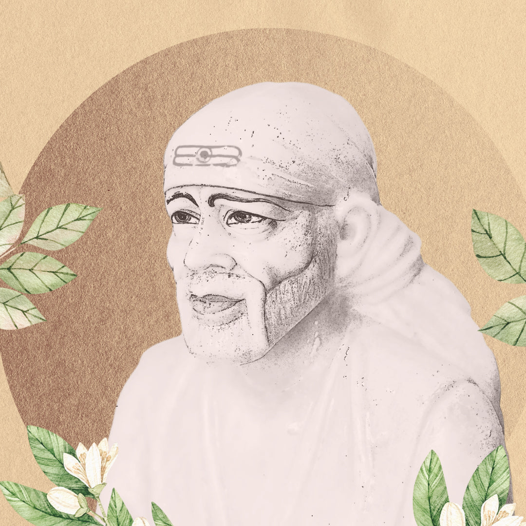 ONLINE: DEITY JOURNEY WITH SHIRDI-SAI BABA