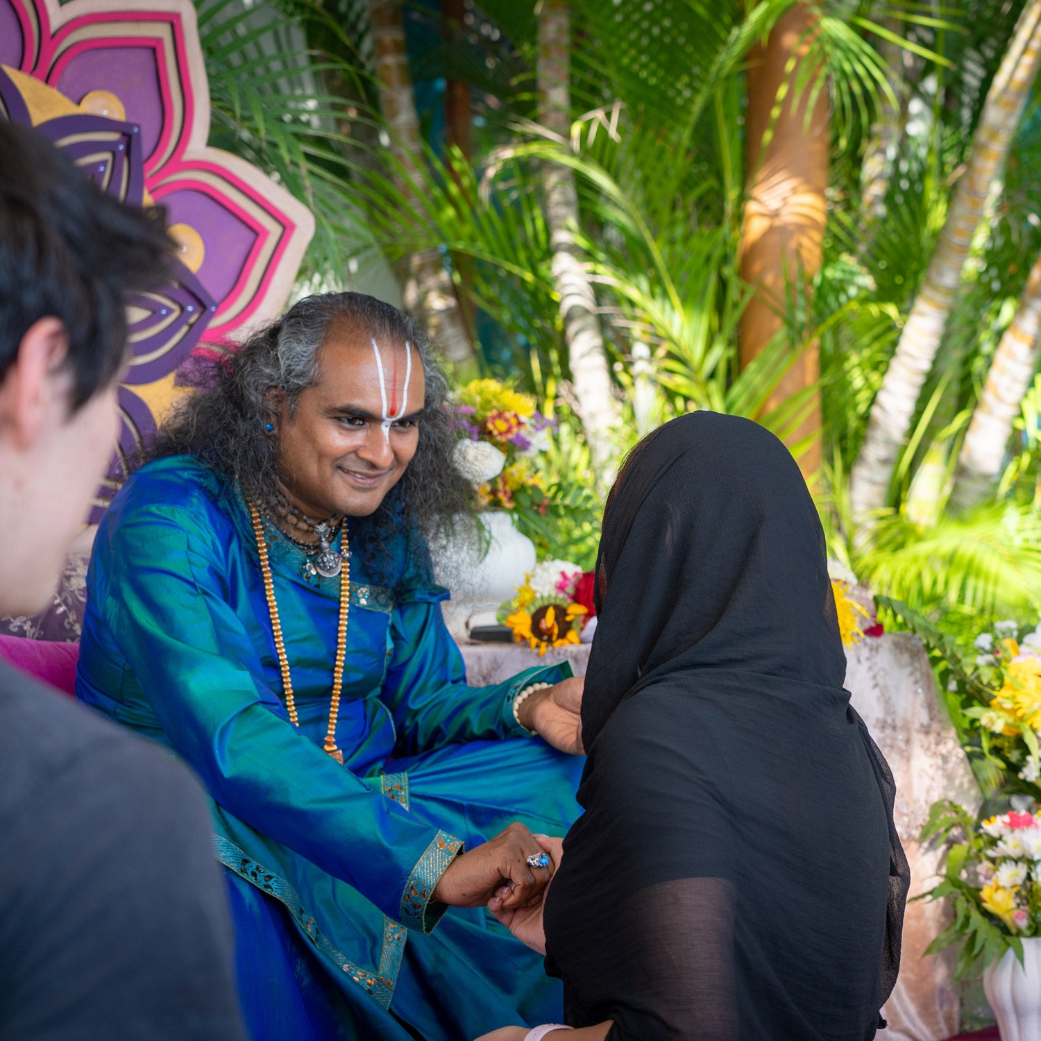 DARSHAN IN BALI - 27 APRIL 2024