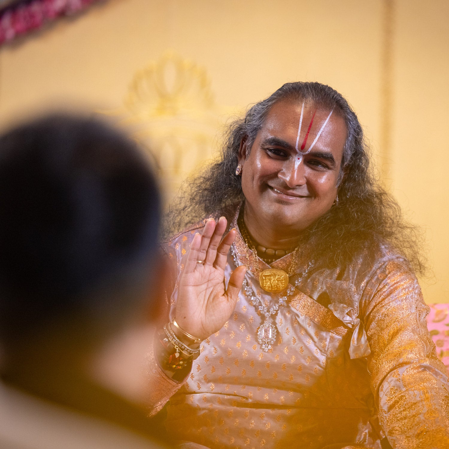 DARSHAN IN PORTUGAL - 19/20 JULY 2025
