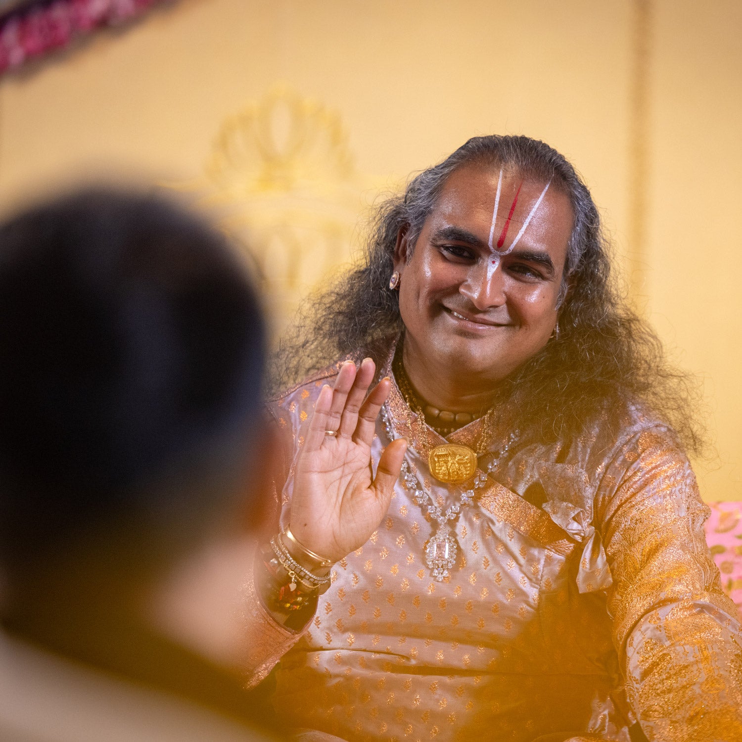 DARSHAN IN IRELAND - 26 JUNE 2024