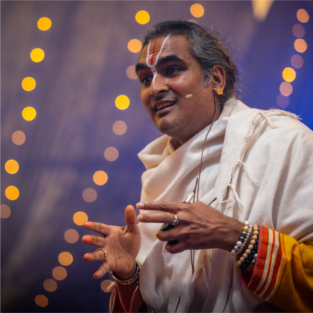 ONLINE NARASIMHA BHAKTI TALK WITH PARAMAHAMSA VISHWANANDA - 10 MAY 2025