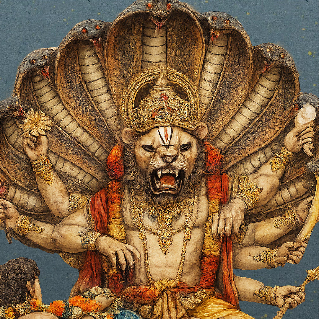 NARASIMHA CHATURDASHI 2026