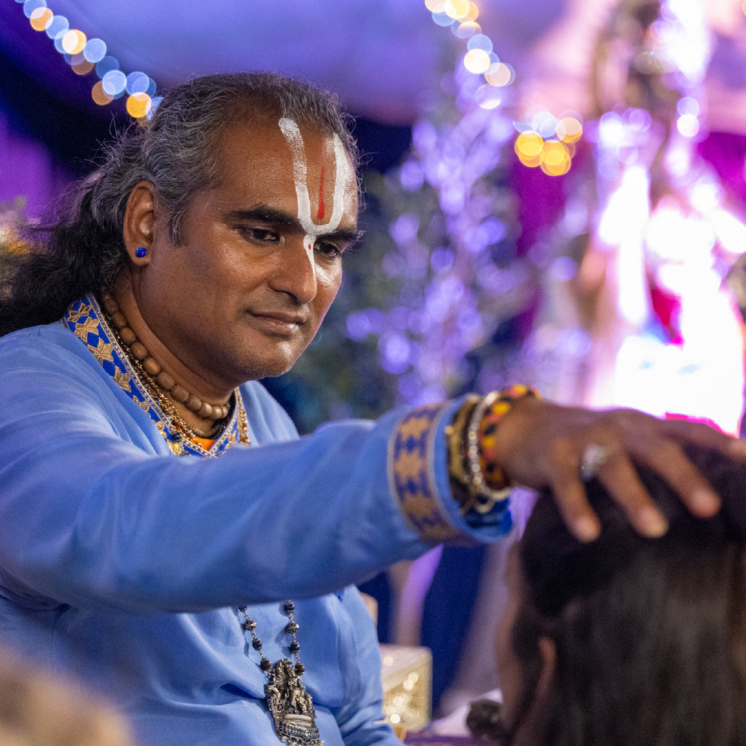 DARSHAN SOUTH AFRICA - JANUARY 7 - 2026