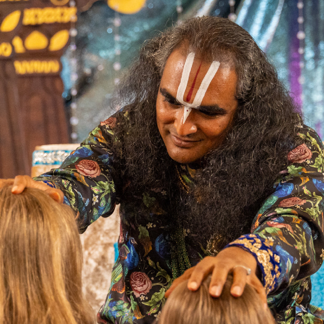 DARSHAN SOUTH AFRICA - JANUARY 17 - 2026