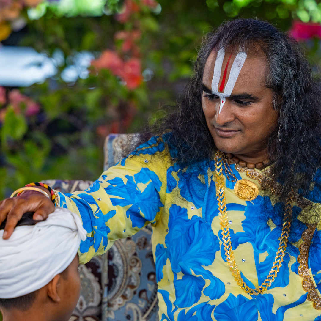 DARSHAN SOUTH AFRICA - JANUARY 24 - 2026