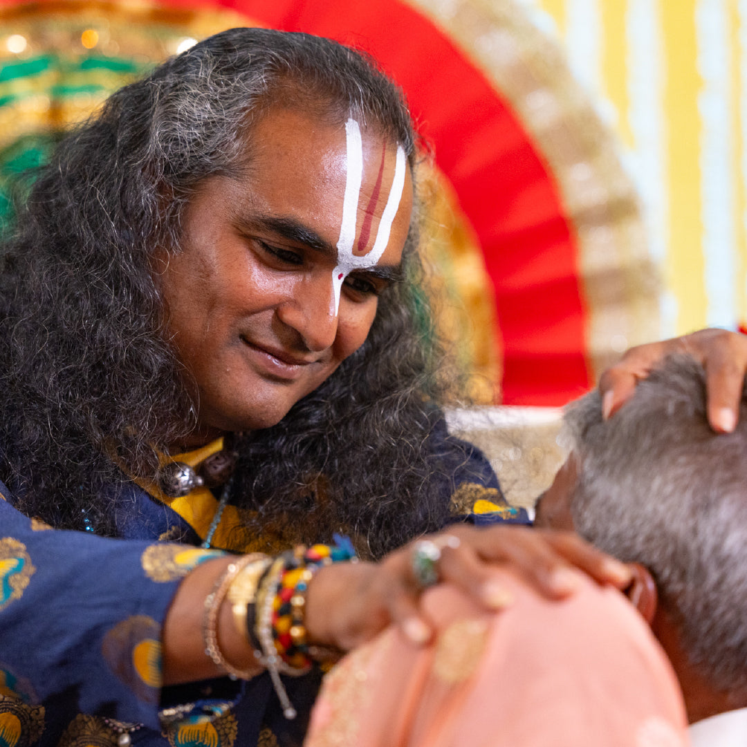 DARSHAN IN LONDON - FEBRUARY 7 - 2026
