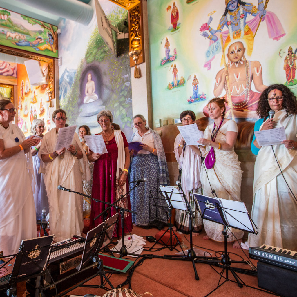 ERLEBNISWOCHENENDE BHAKTI YOGA