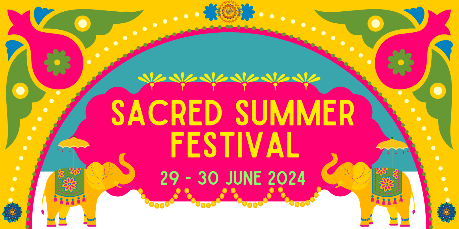 SACRED SUMMER FESTIVAL & DARSHAN - UK