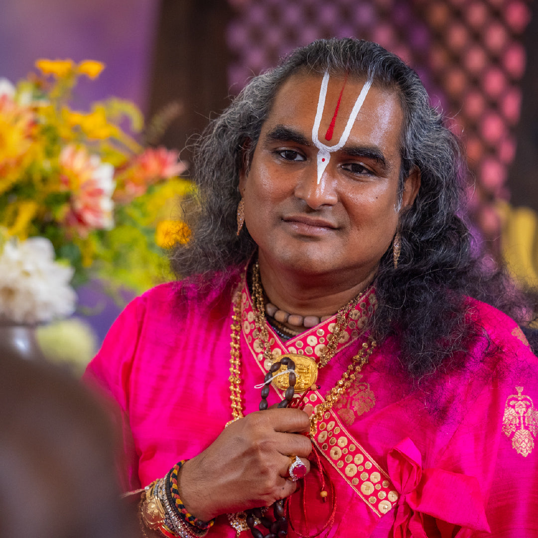 DARSHAN IN SRI VITTHAL DHAM
