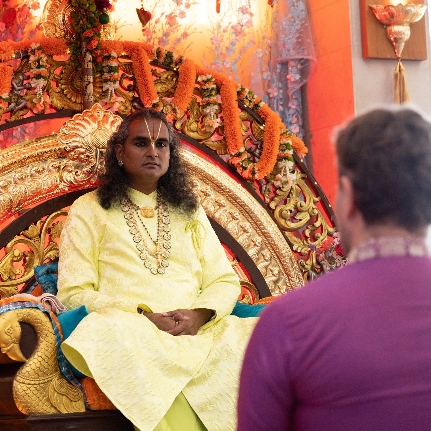 DARSHAN IN CROATIA 7 - 8 OCTOBER 2023