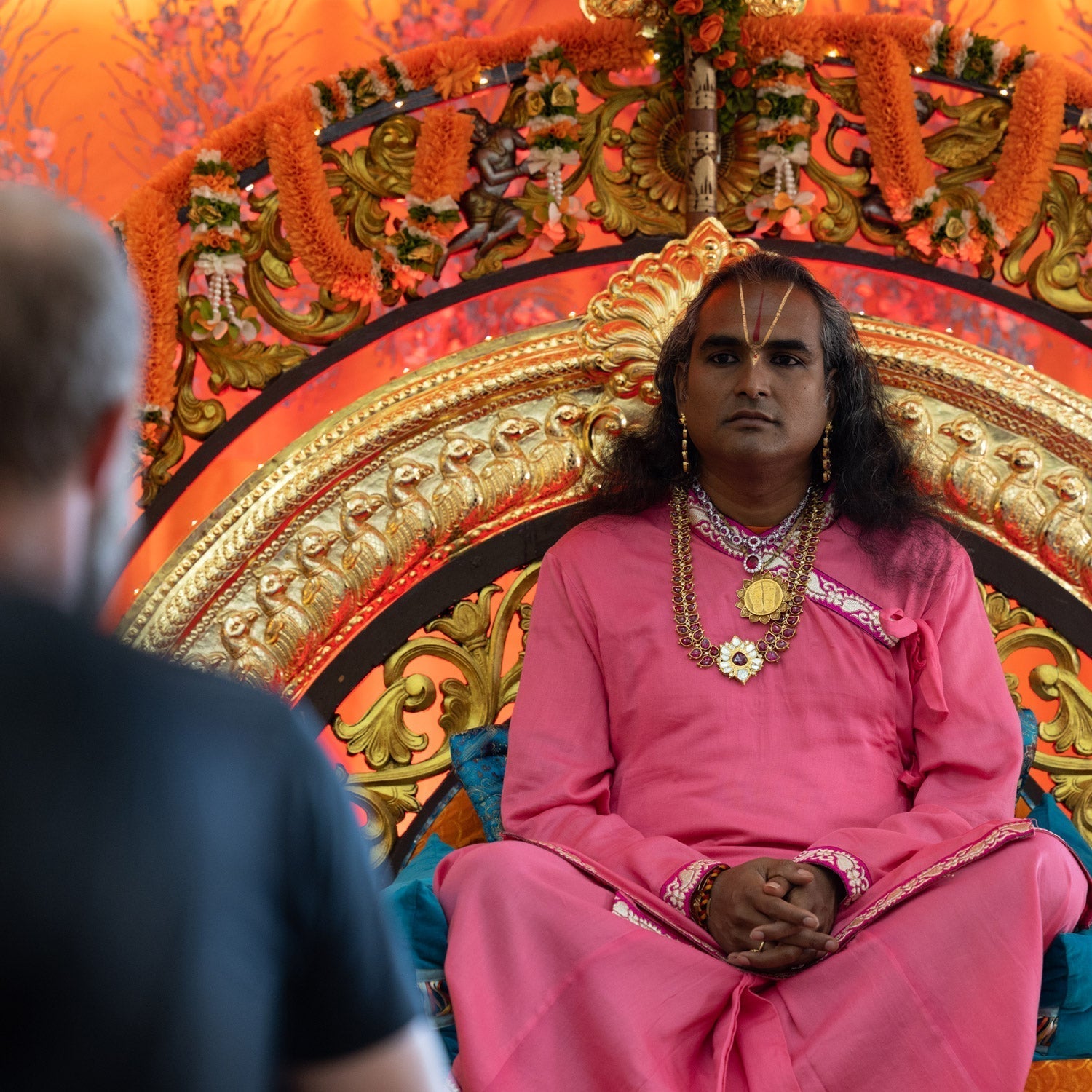 DARSHAN FOR MEN IN SPN 29 DEC 2023