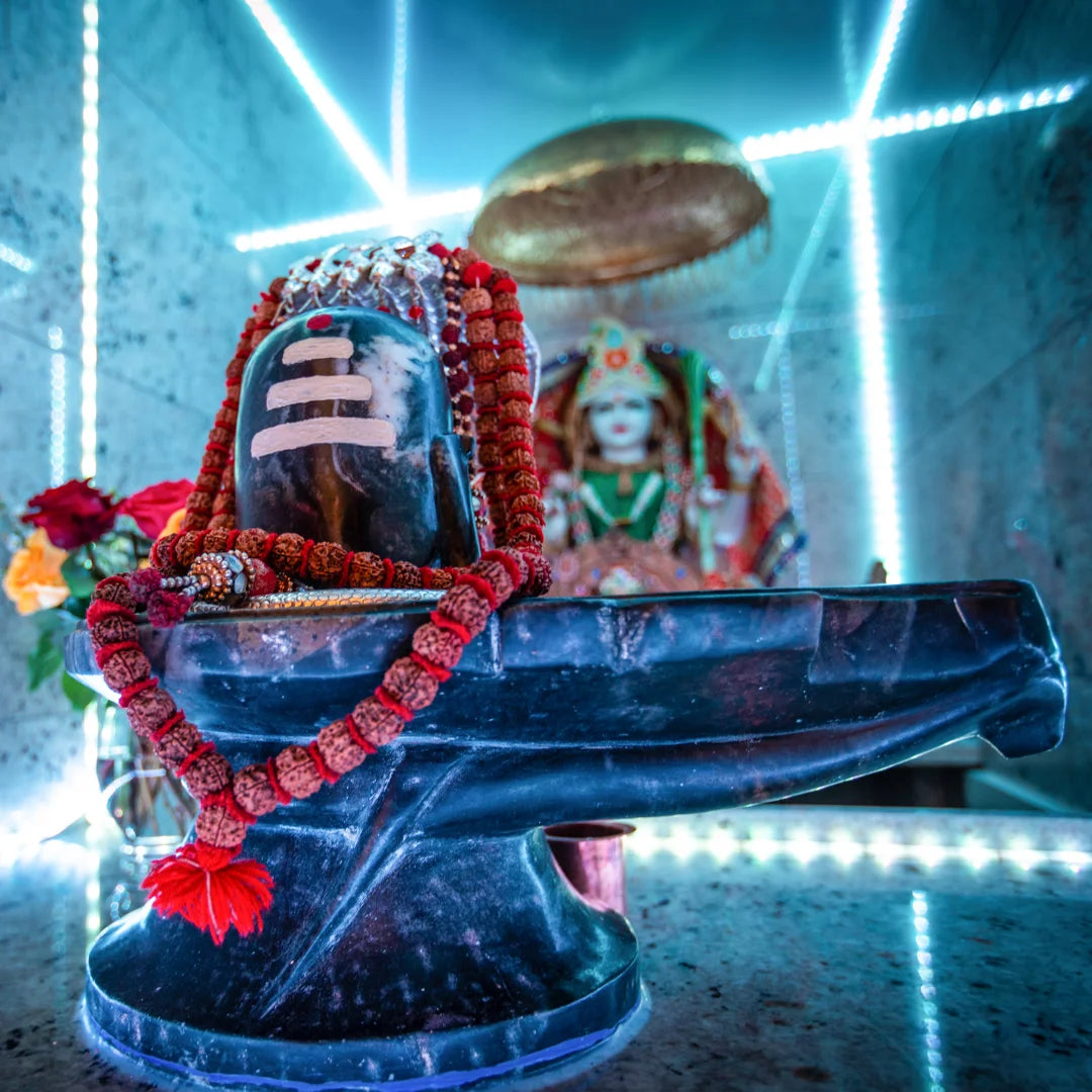 SHIVA INTENSIVE RETREAT - FIND YOUR INNER STRENGTH