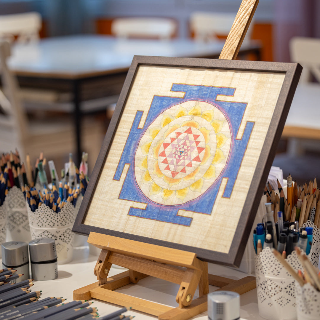 ZOOM: DEVOTIONAL ARTS TEACHER TRAINING - NOVEMBER 2025