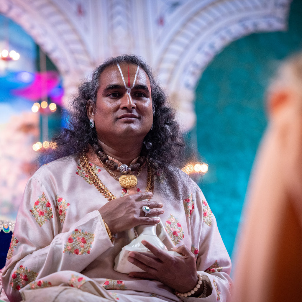 DARSHAN IN VANCOUVER - 23 AUGUST 2025