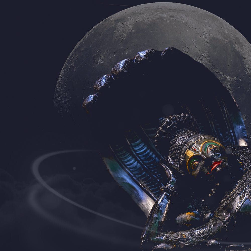 FULL MOON ABHISHEKAM OCTOBER 2023