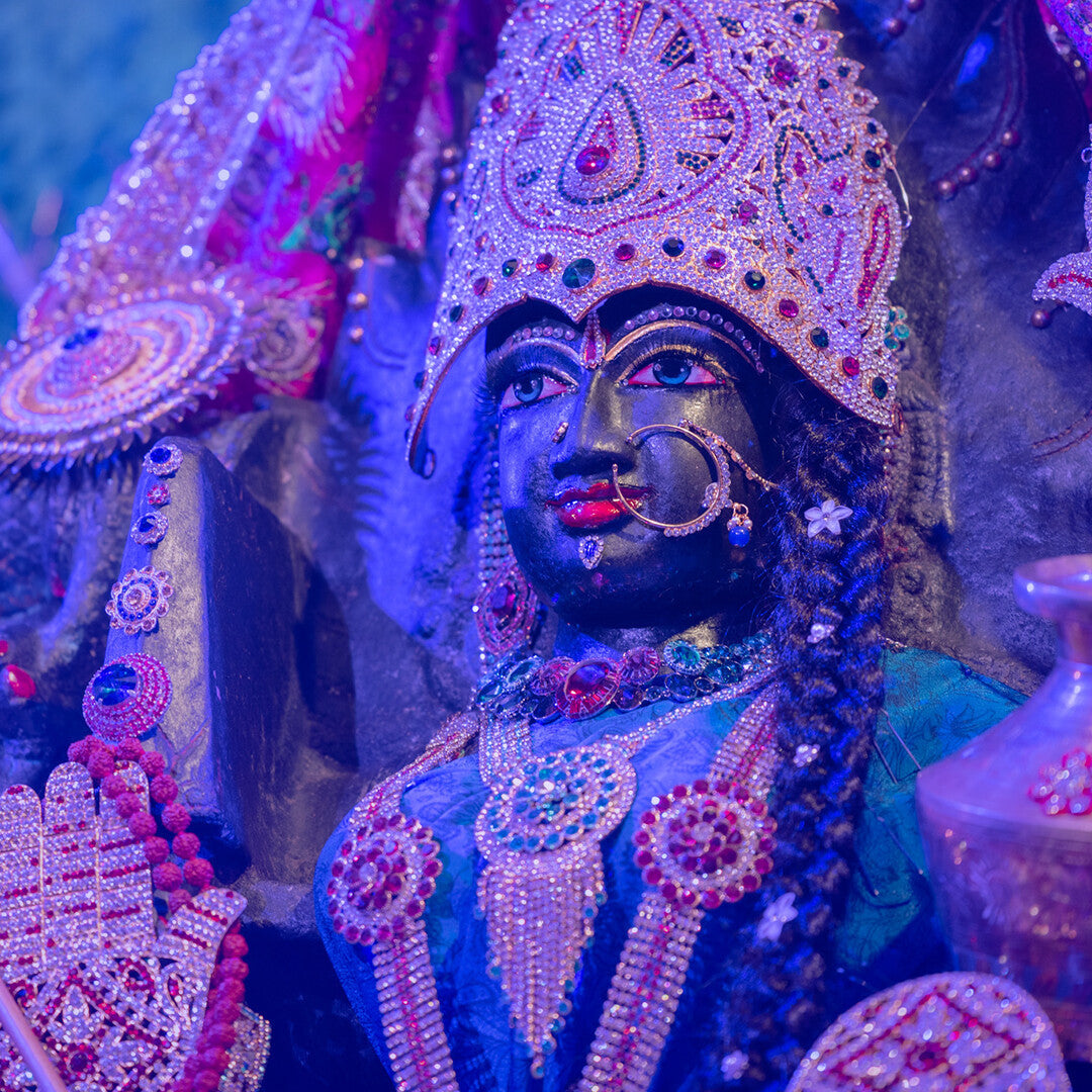 CHAITRA NAVARATRI DAY 4: KUSHMANDA DEVI