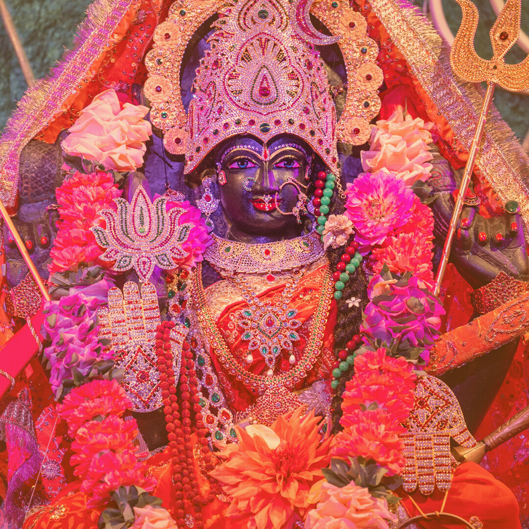 CHAITRA NAVARATRI DAY 3: CHANDRAGHANTA DEVI