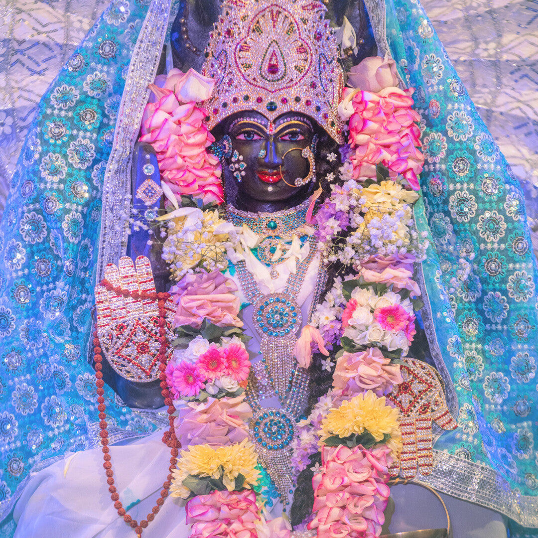 CHAITRA NAVARATRI DAY 2: BRAHMACHARINI DEVI