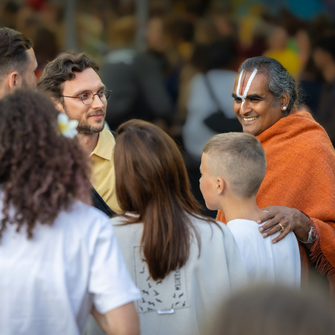 SĂPTĂMÂNA NOILOR VENIȚI – SPECIAL SHIVARATRI