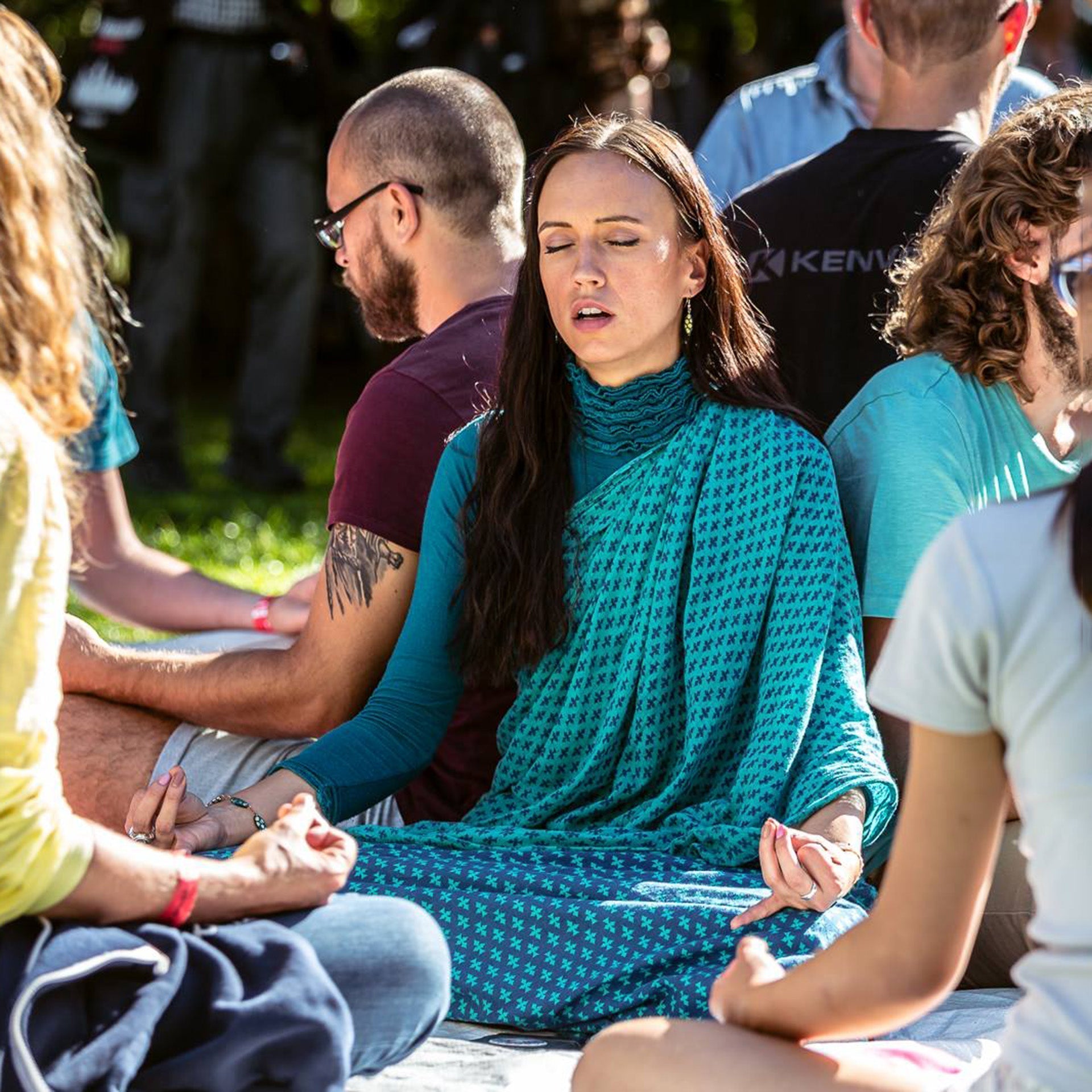 IN-PERSON - OM CHANTING WORKSHOP
