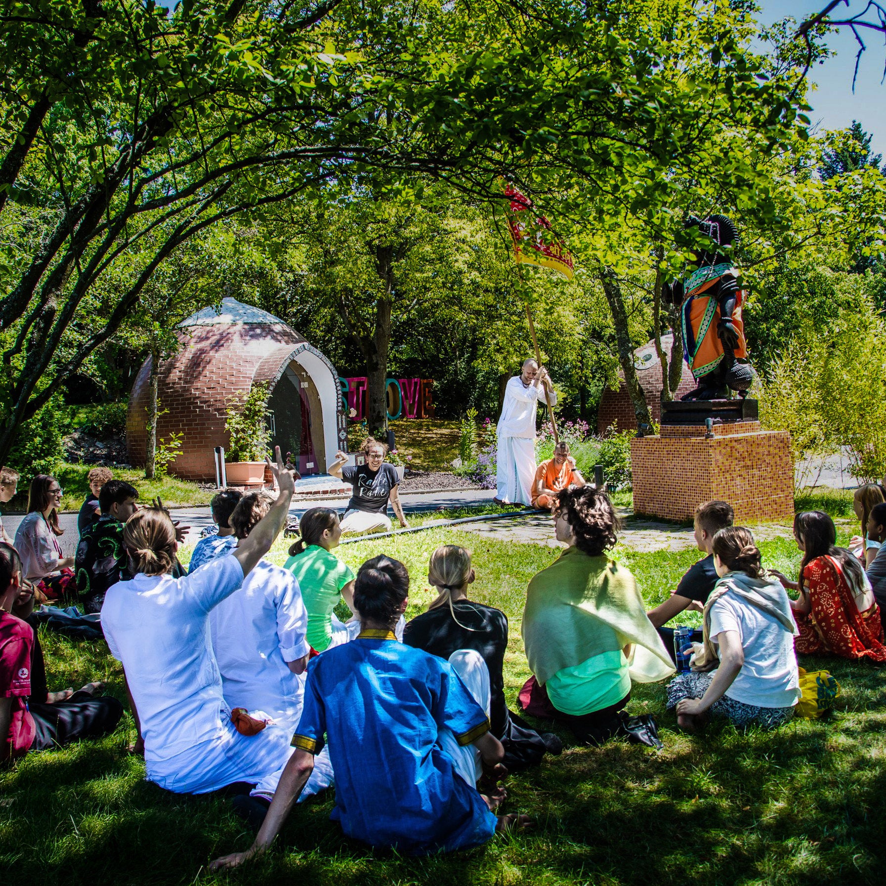 FRENCH NEWCOMER RETREAT