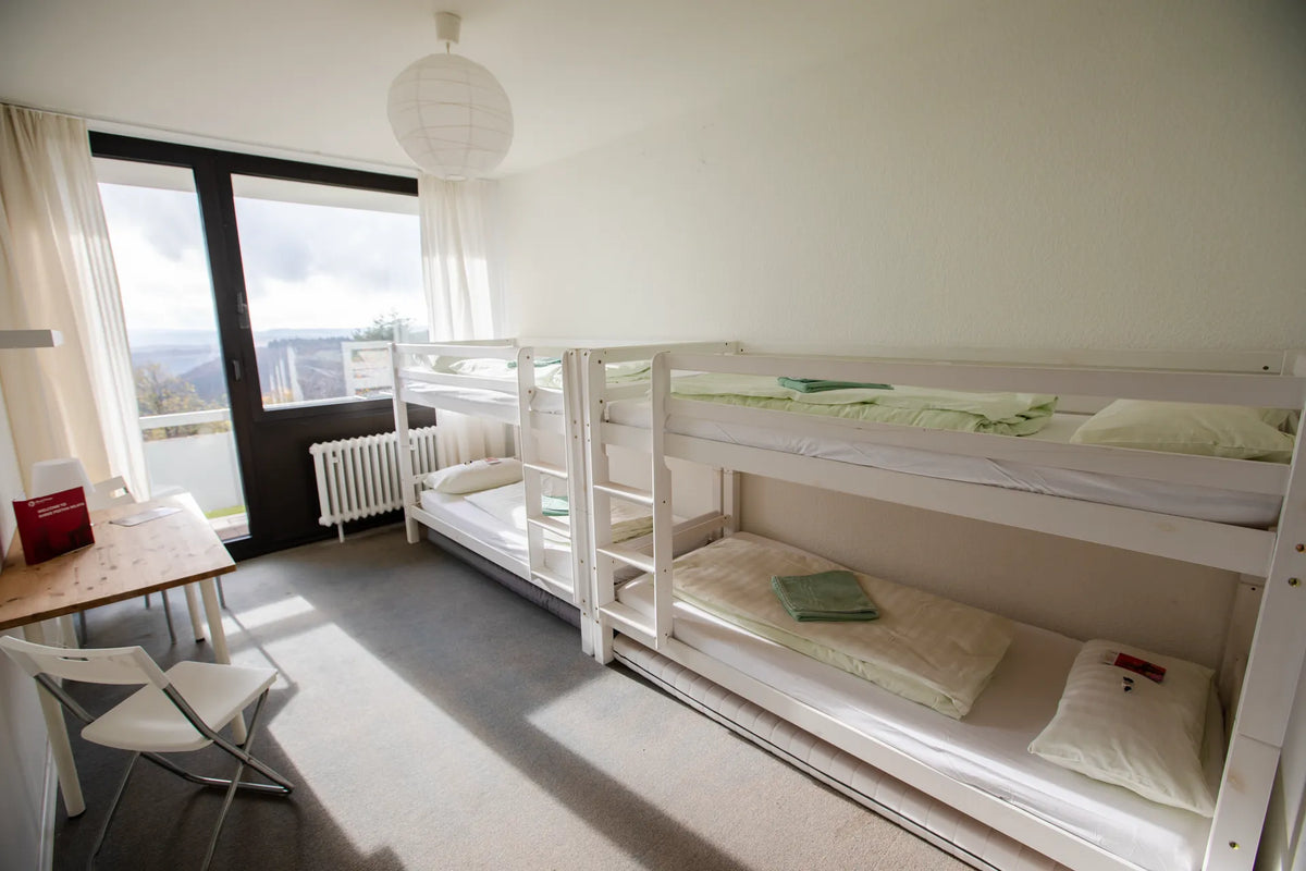 SANGHA FACILITATOR TRAINING - ACCOMMODATION