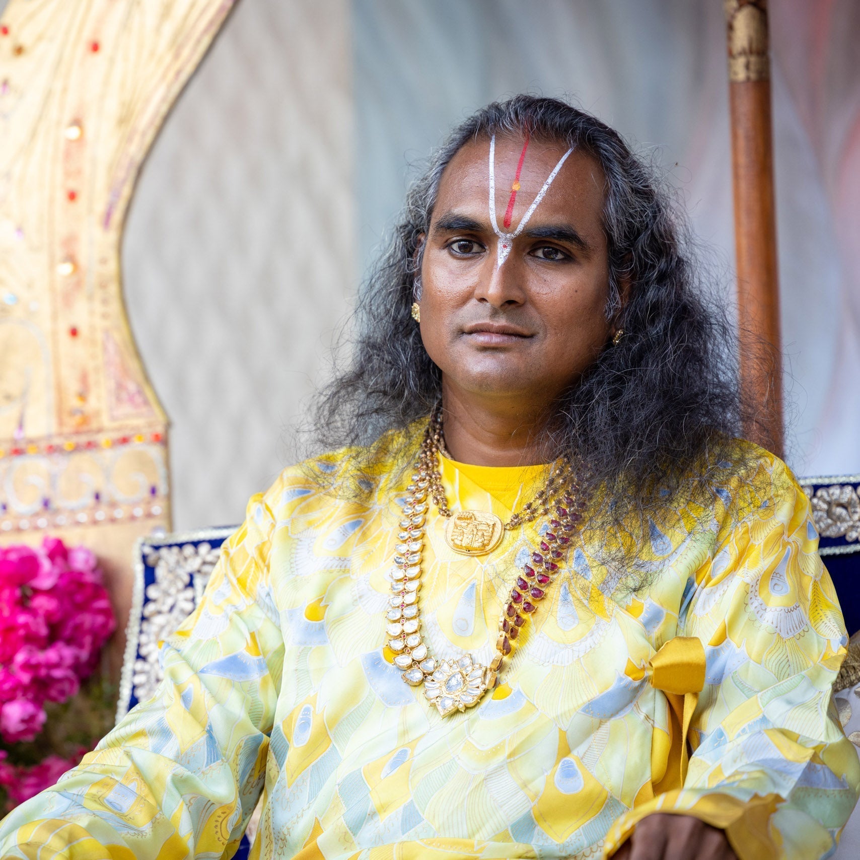 IN-PERSON DARSHAN 30 APRIL 2023 @ SPN