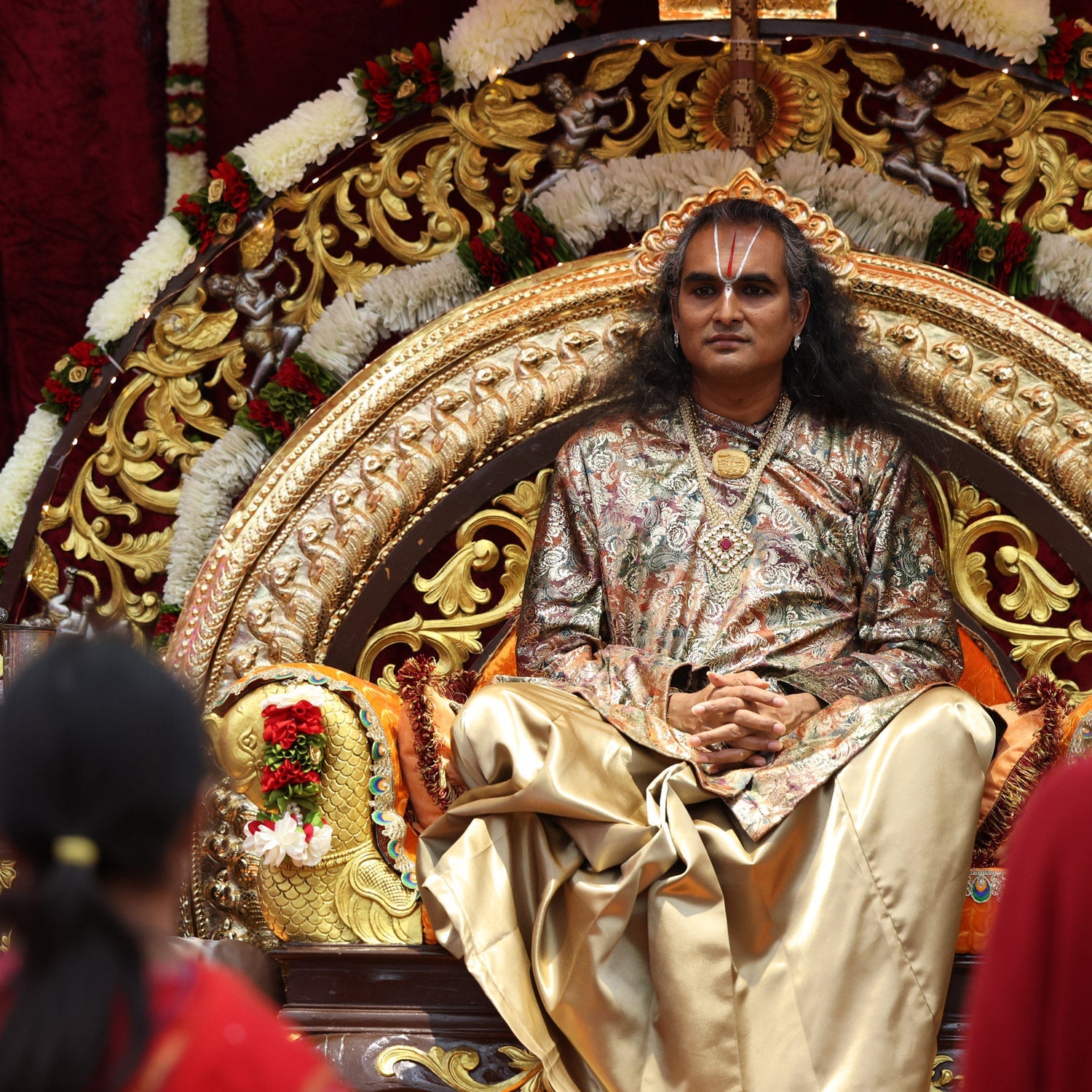 DARSHAN 11 JUNE 2023 @ SPN