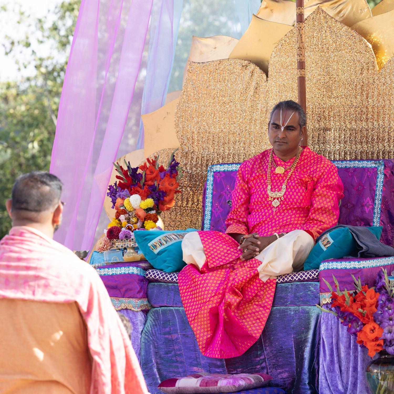 DARSHAN 27 MAY 2023 @ SPN