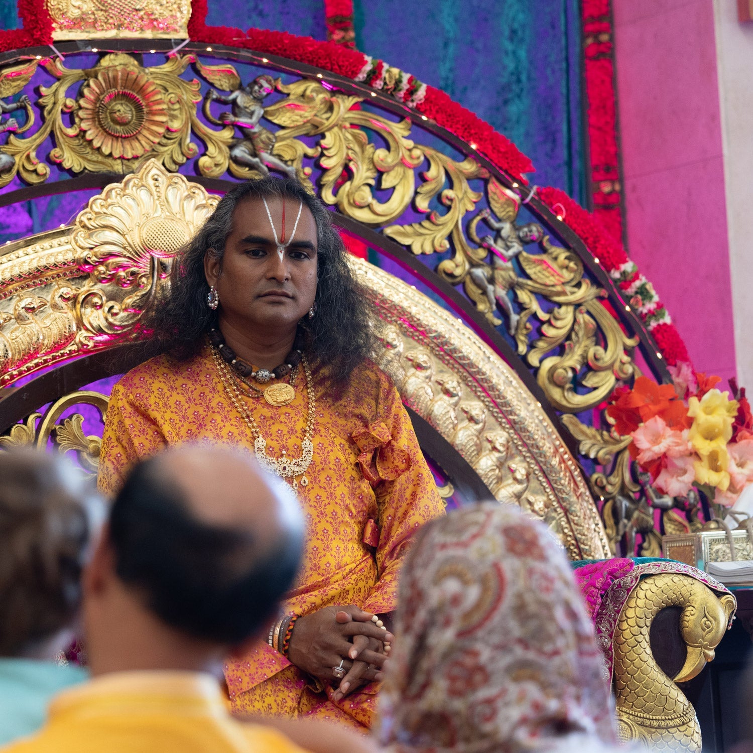 DARSHAN 01 JULY 2023 14:00 @ SPN