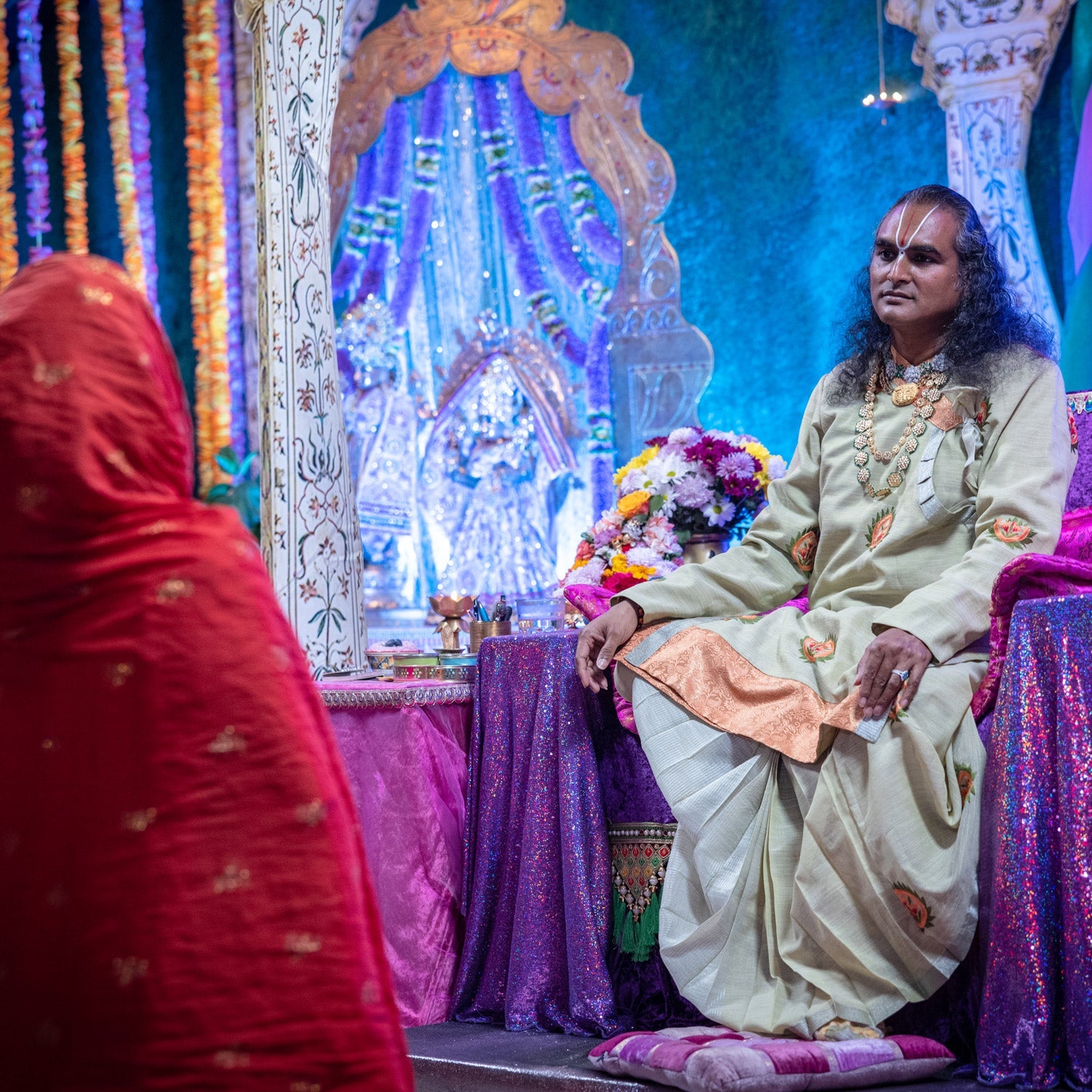 DARSHAN IN CAPE TOWN 18 APRIL 2023