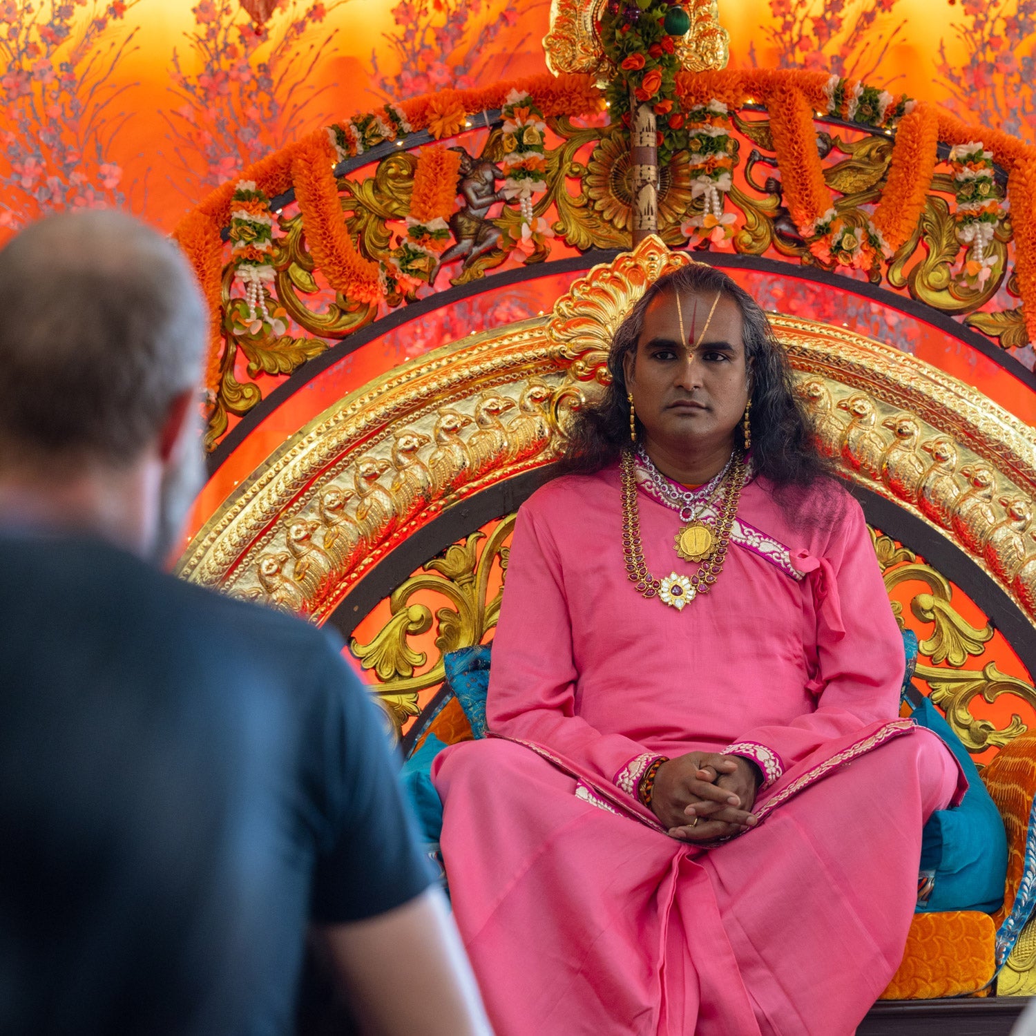 DARSHAN IN JOHANNESBURG 21 APRIL 2023