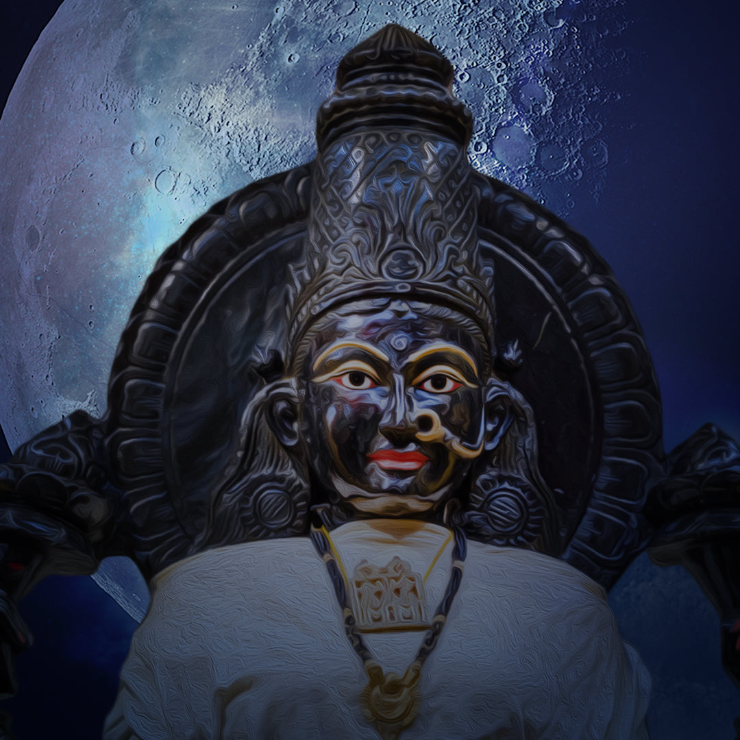 FULL MOON ABHISHEKAM APRIL 2023