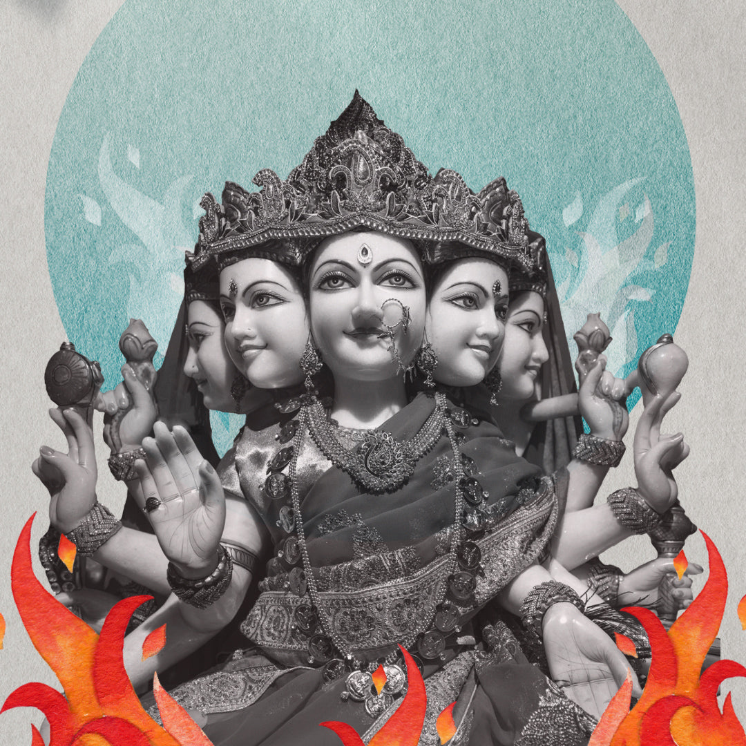 24H GAYATRI YAJNA & DARSHAN 11-13 AUGUST 2023