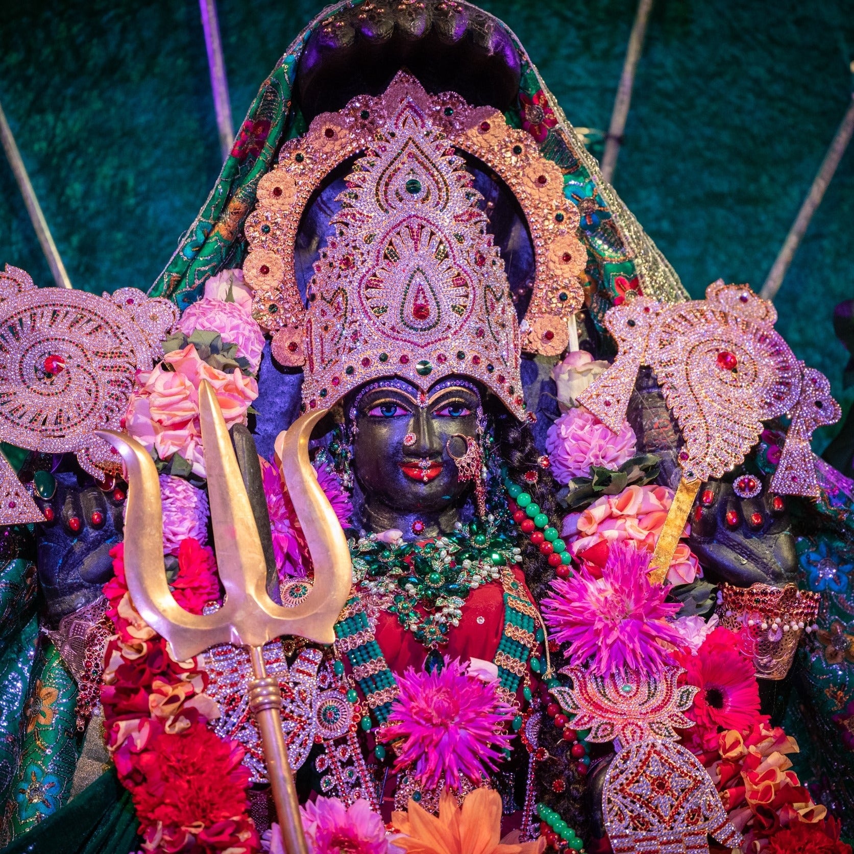 COMPLETE SHARDIYA NAVARATRI: DAYS 1-9 2023