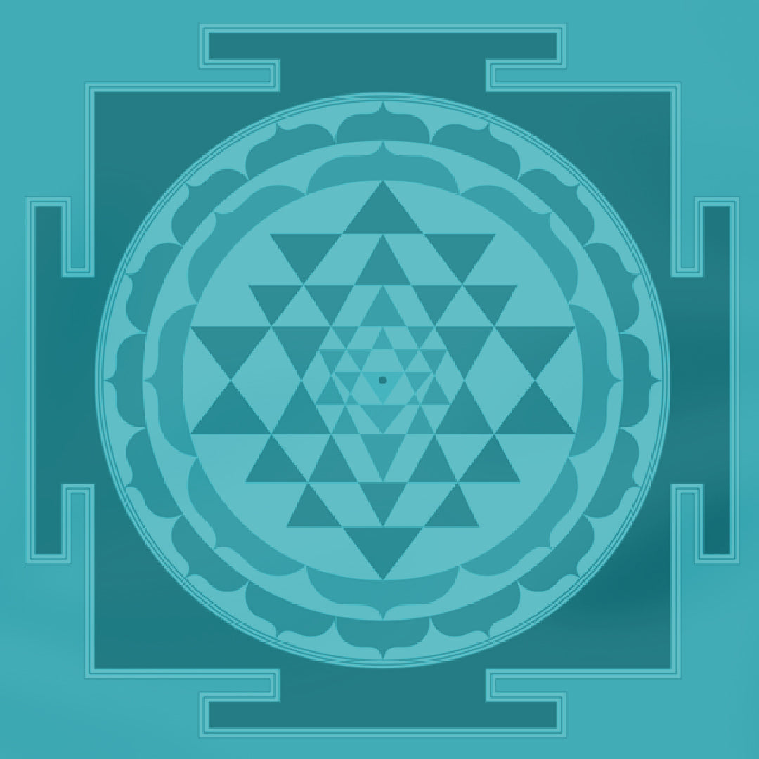 ZOOM: SRI-YANTRA MEDITATION – 26 OCTOBER 2024