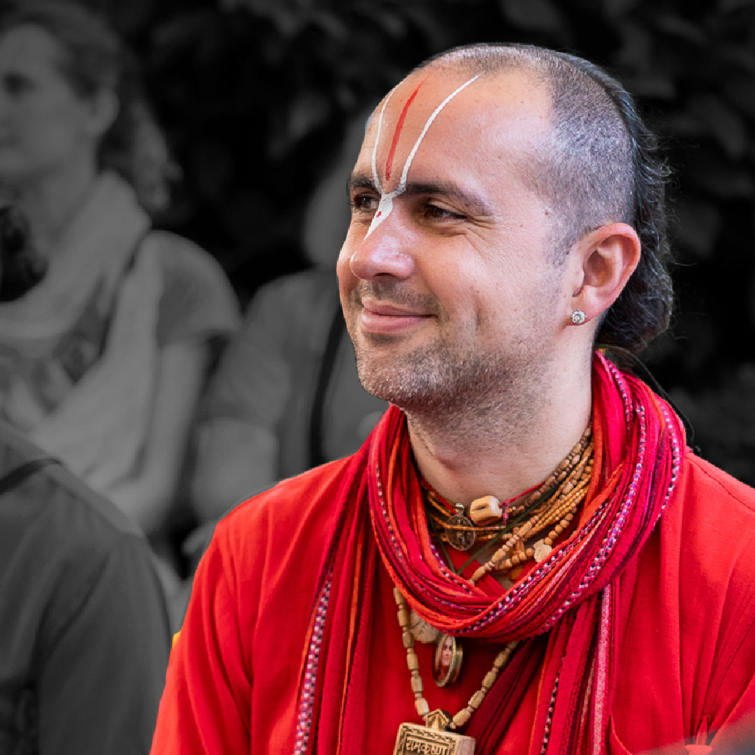 ONLINE:  VOICE WORKSHOP - HOW TO LEAD KIRTAN WITH DEPTH AND ENERGY