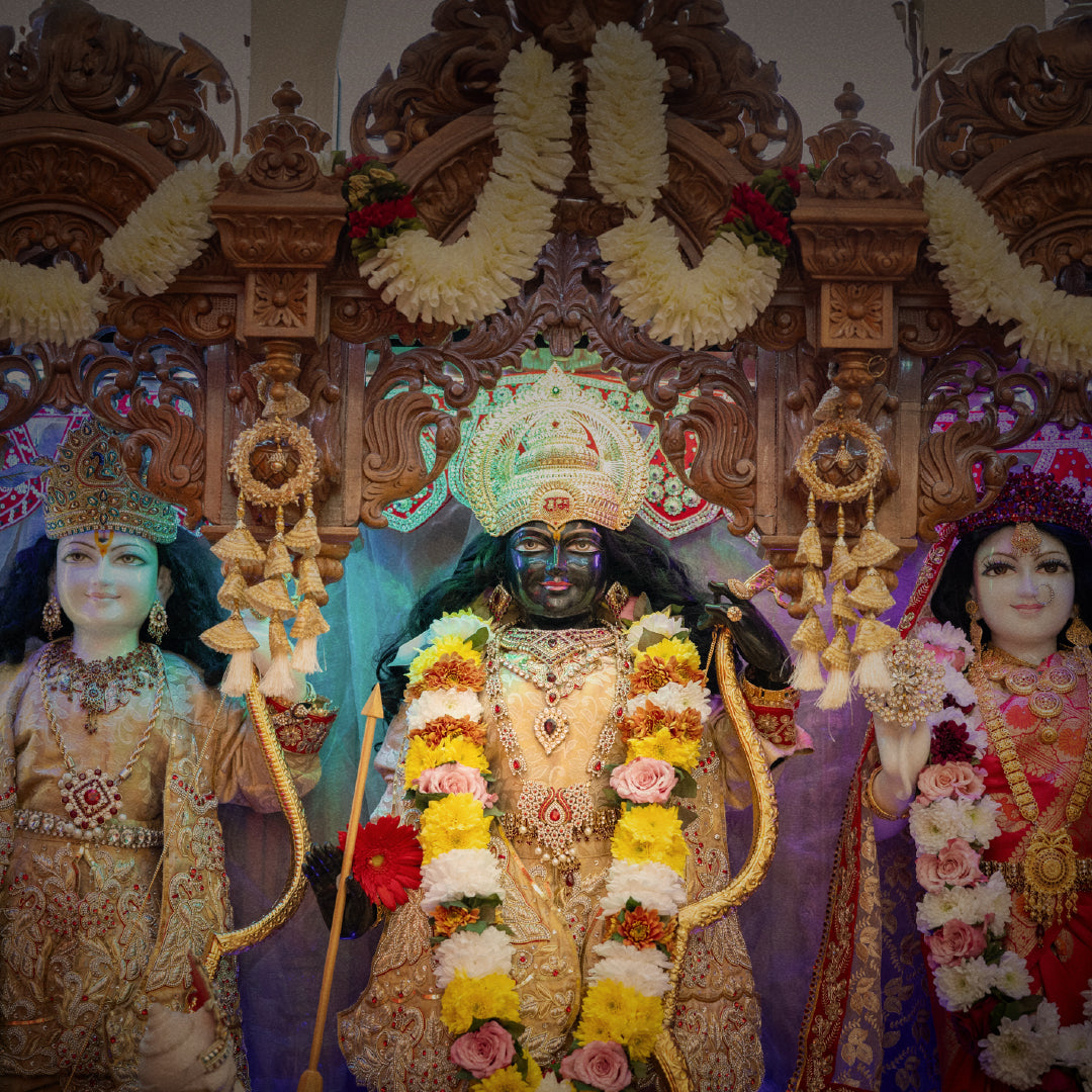 ONLINE: DEITY JOURNEY WITH RAM DARBAR