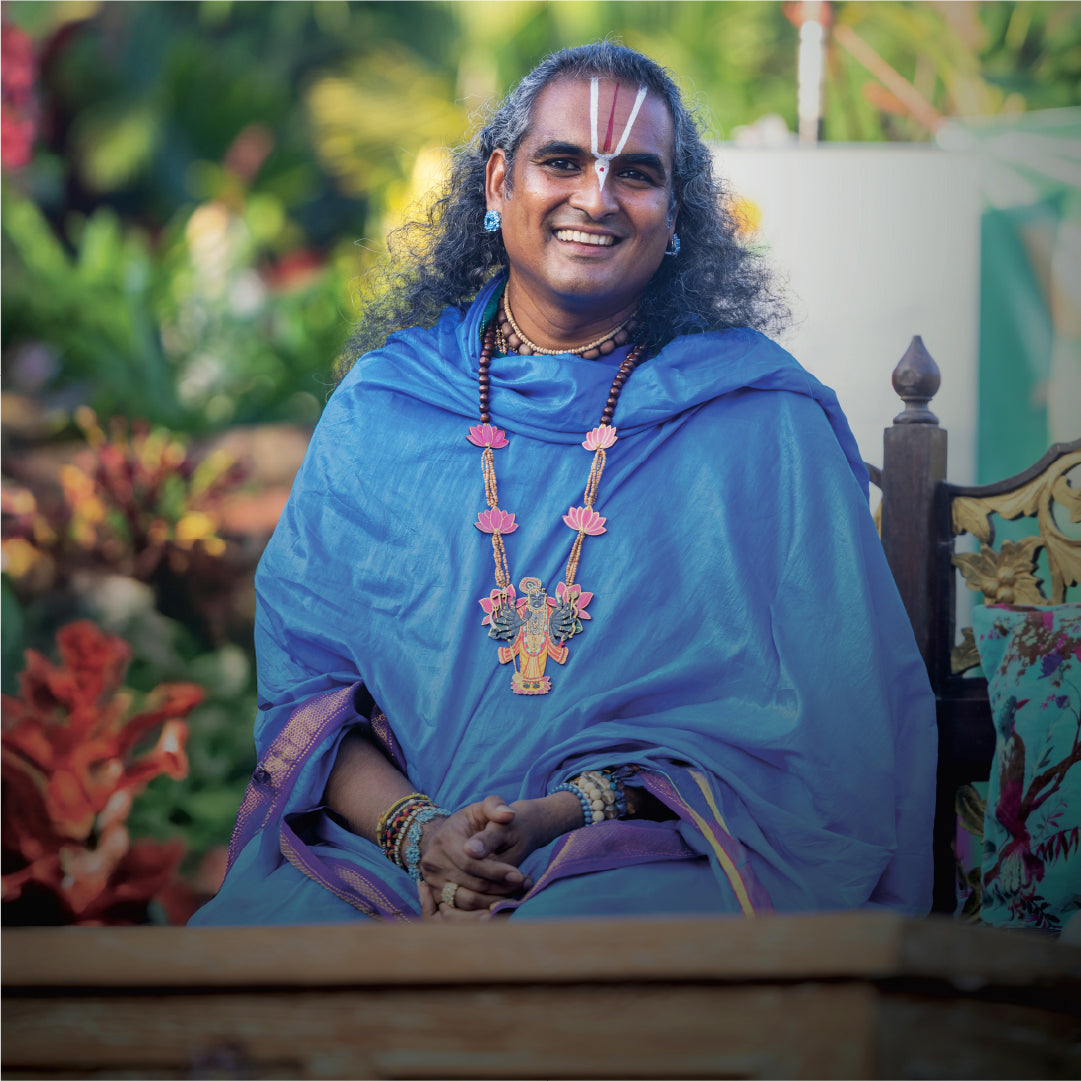 ONLINE SRI GURU GITA COMMENTARY - BALI - 29 OCT - 07 NOV 2025