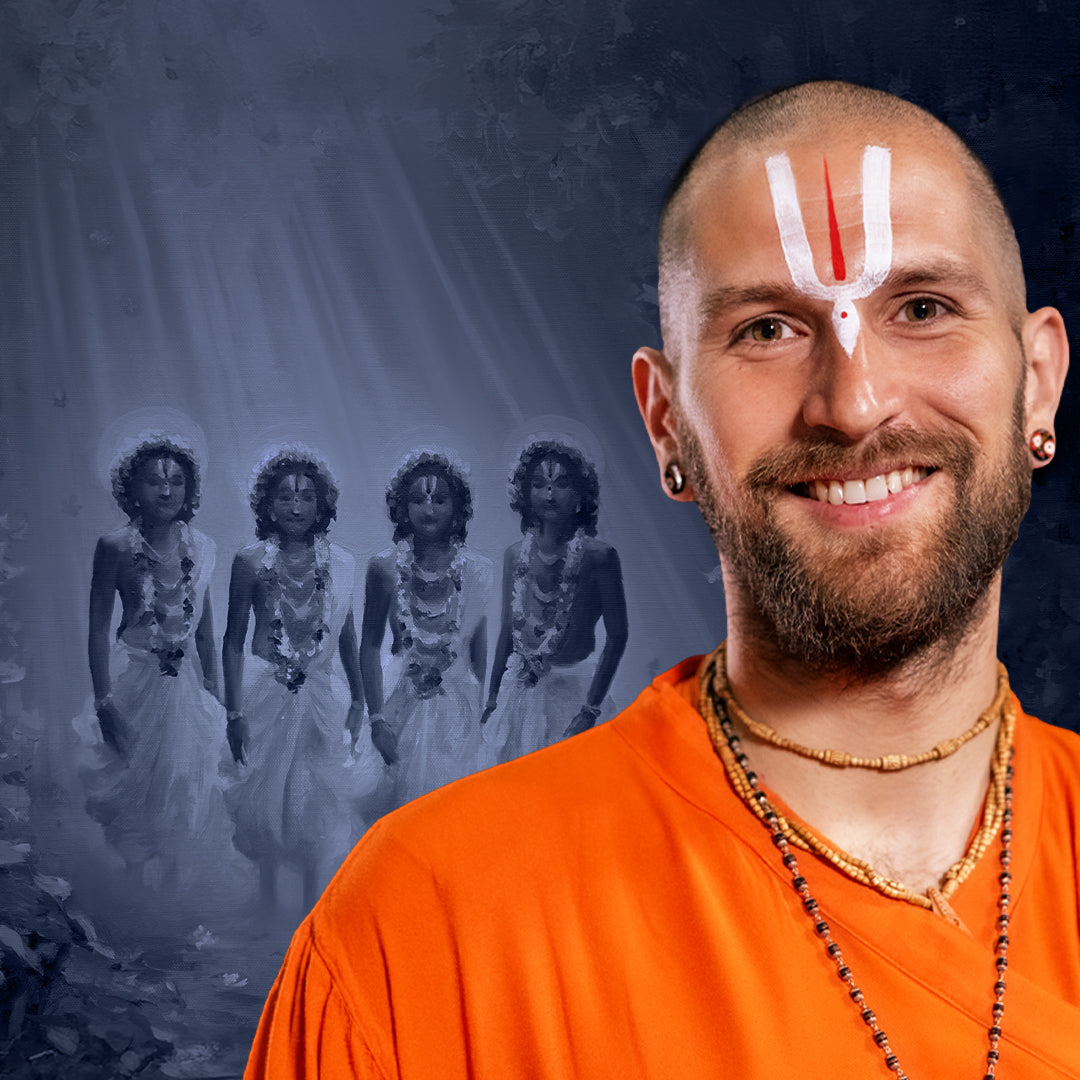 RENUNCIATION LECTURE - SWAMI AKASH