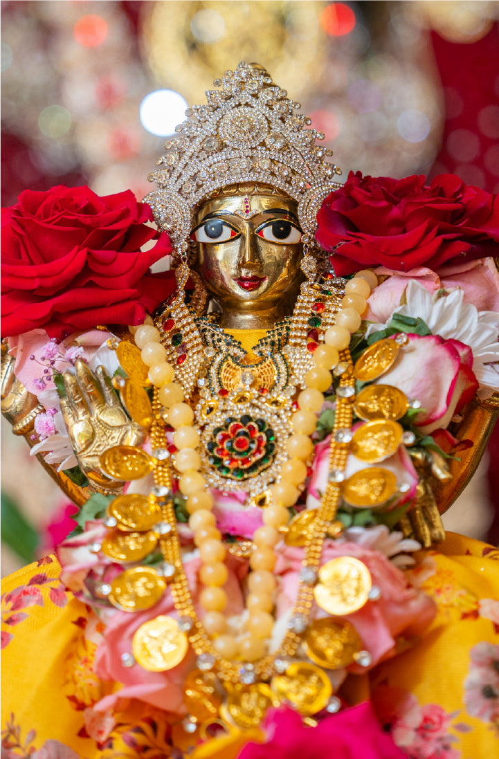 MAHA-LAKSHMI YAJNA 2026 WITH PARAMAHAMSA VISHWANANDA AT SPN