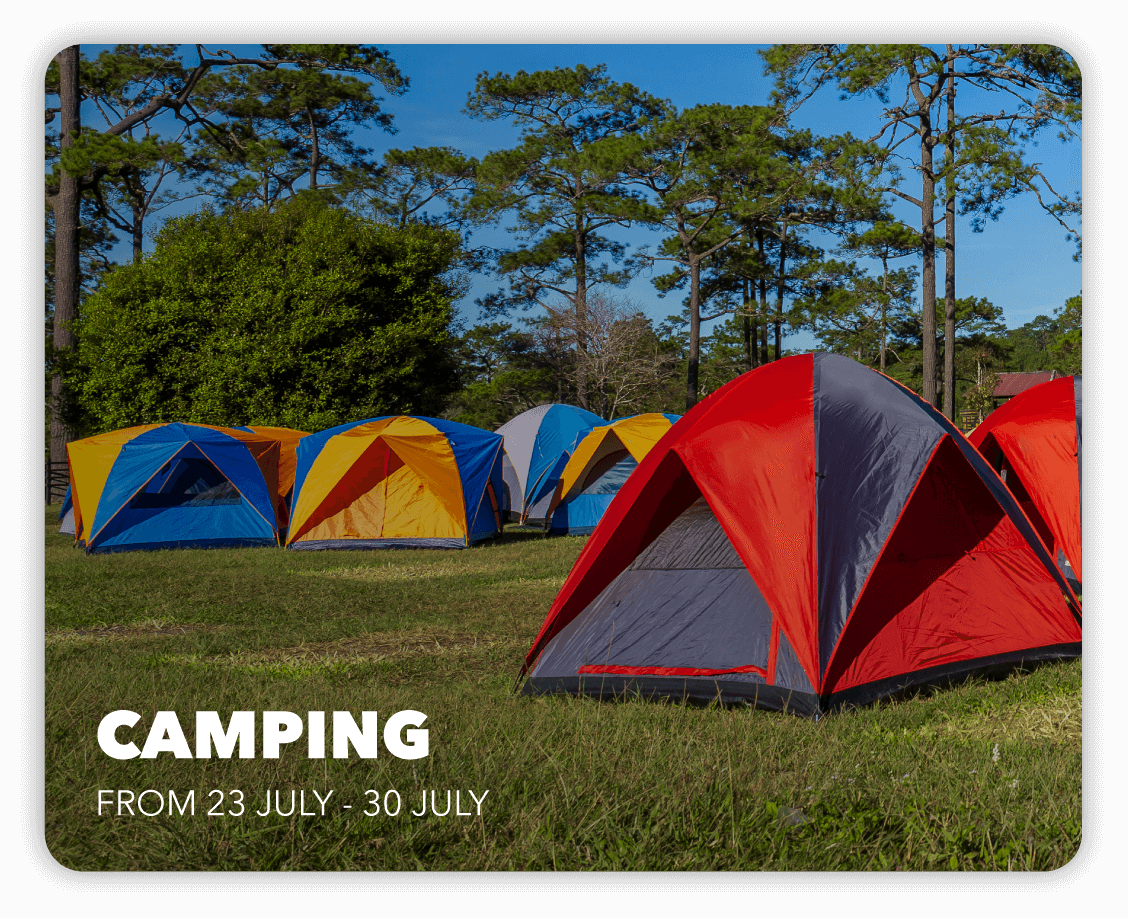 Just Love Festival 2026 Accommodations
