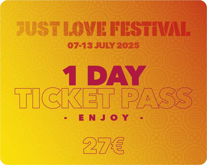 Just Love Festival 2026 Tickets