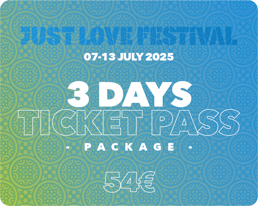 Just Love Festival 2026 Tickets
