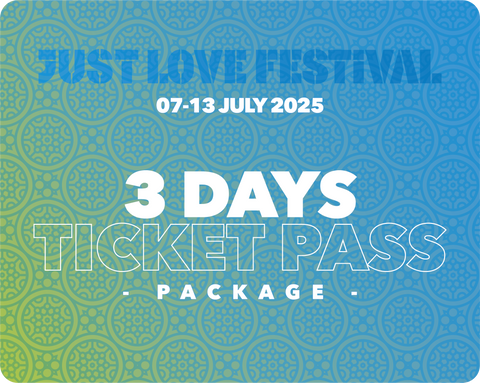 Just Love Festival 2025 Tickets